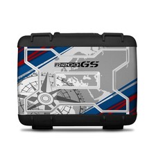 Adhésifs Valises pour BMW R