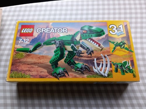 Lego creator 31058 - 31058, le