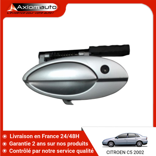 Poignee exterieure - 🇫🇷,