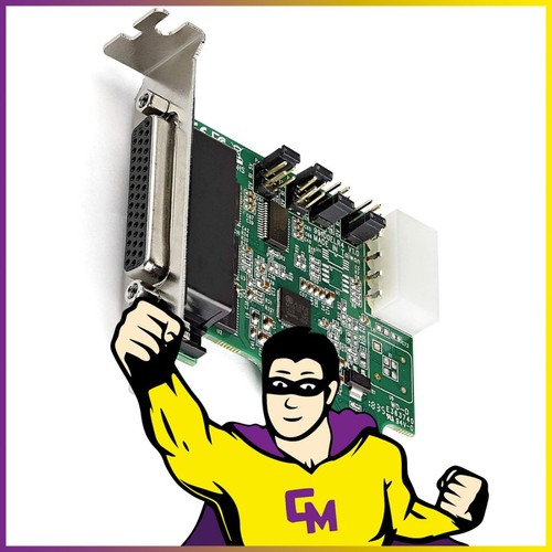 Carte port parallele startech - carte,