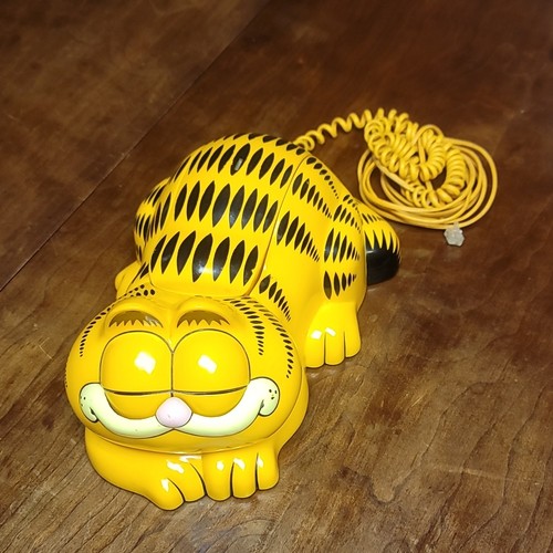 Garfield novelty corded - garfield,