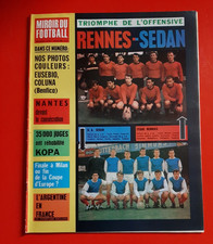 1965 miroir du football n°67