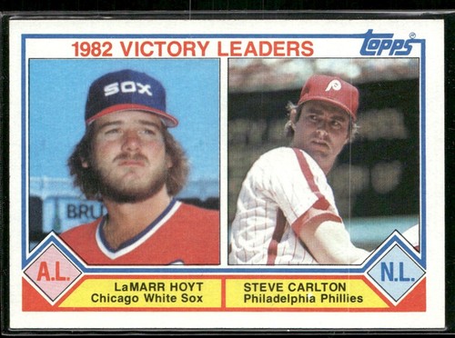 1983 topps 1982 - 1983, victory