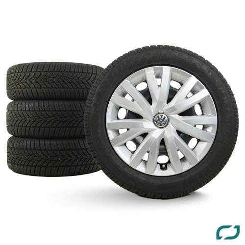 Jantes hiver originales vw - d'hiver,