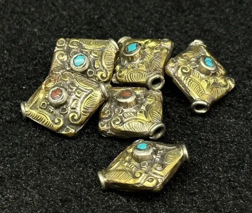 Perles entretoises style - 6,