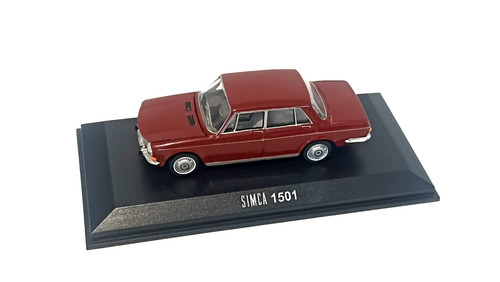 Simca 1501 bordeaux - simca,