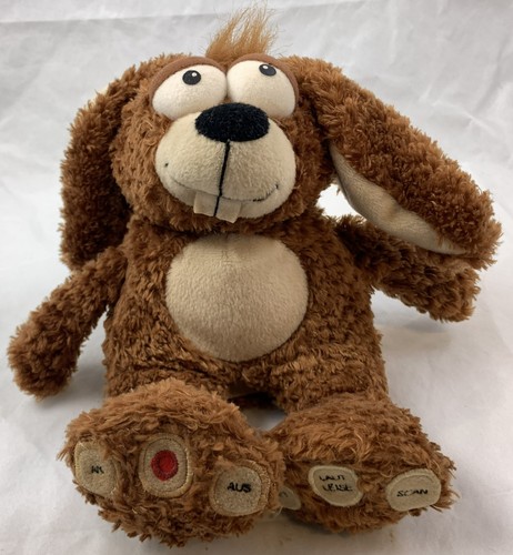Peluche mcdonald radio fm - radio,