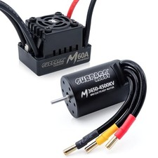 Surpass Hobby RC Brushless