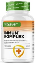 🛡️ Complexe Immunitaire