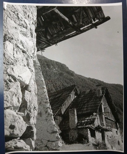 D05 hameau queyras - d05, c.1960