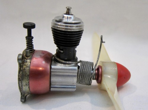 Cox thimble drome pee wee - cox,