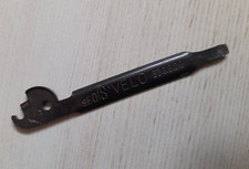 rare ancienne clé Sedis vélo breveté multifonction chaine pneu