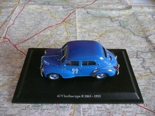 RENAULT 4 CV R 1063 Paris