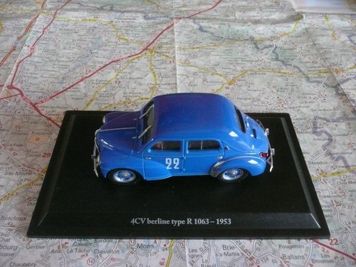 Renault 407 r - cv,