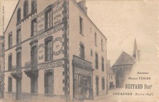 CPA 44 GUERANDE / MAISON TEXIER / BUFFARD SUCCESSEUR