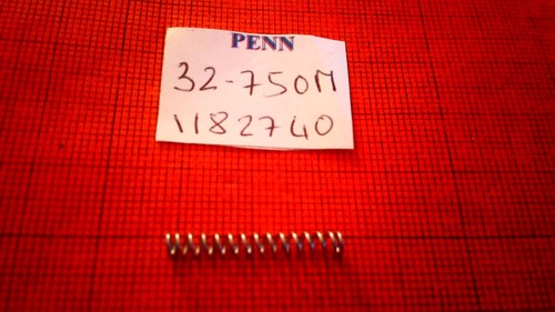 Part 750m bail spring - part,