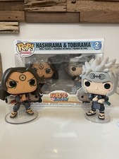 POP pack 2 figures Naruto