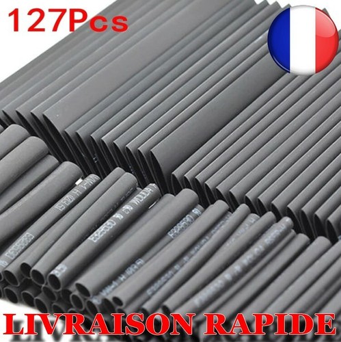 127 pcs manchons tubes - pcs, thermo