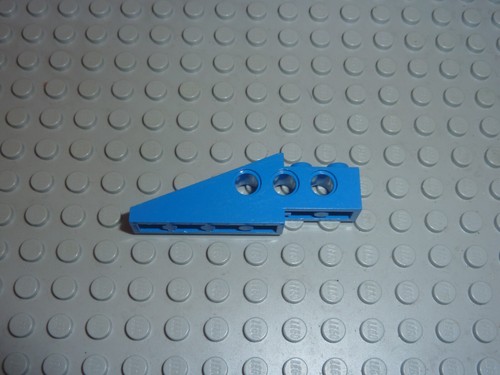 Lego technic blue - wing, back