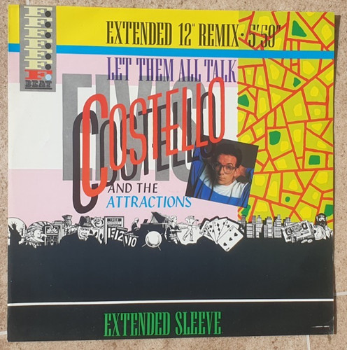 Elvis costello the - elvis,