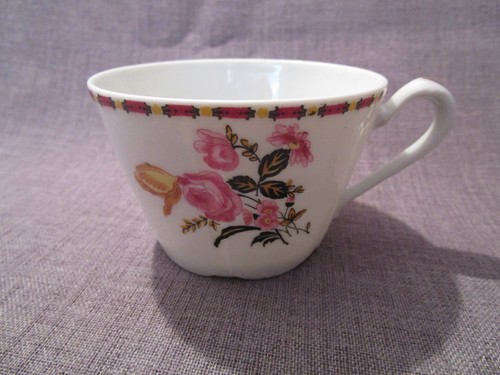 Tasse thé ancienne - a,