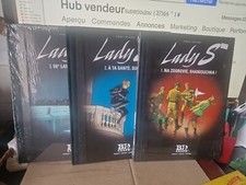 Lady S - Tomes 1 + 2 + 3  - Aymond - Neuf