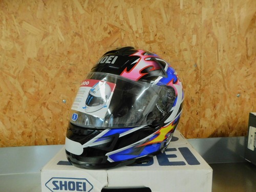 Casque moto shoei - casque,
