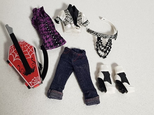 Monster high tenue operetta - monster,