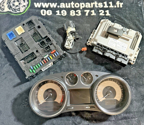 Kit demarrage peugeot - kit,