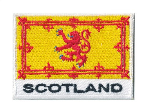 Patche écusson drapeau patch