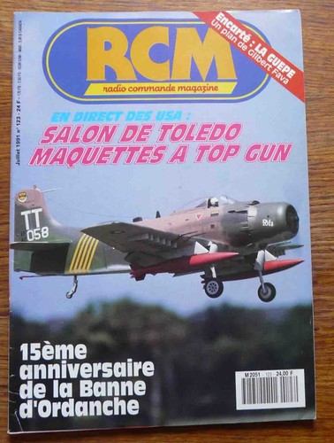 Aéromodelisme m radio - aéromodelisme,