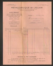 MOULINS (03) QUINCAILLERIE /