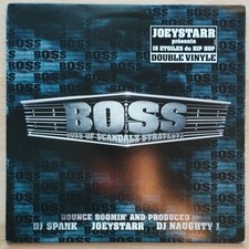 LP Vinyle Rap Hip Hop