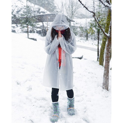 Pcs poncho pluie - 2,