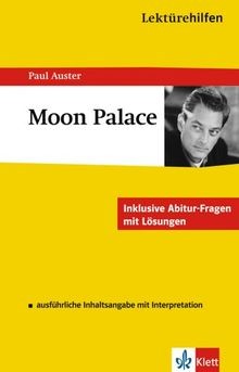 Lektürehilfen englisch moon - englisch.,