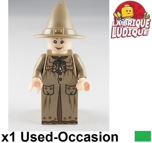 Lego figurine minifig harry - figurine,