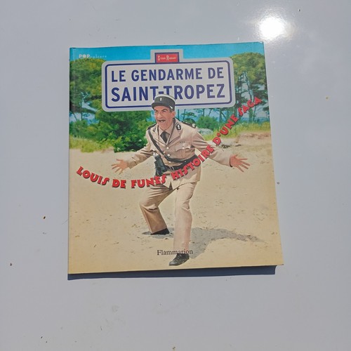 Gendarme saint tropez - le,