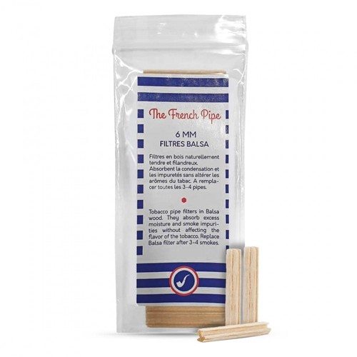 Filtres the french pipe - french,