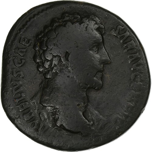Marc aurèle sesterce - aurèle,,