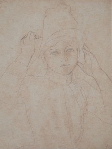 Pierre auguste renoir jeune - pierre,