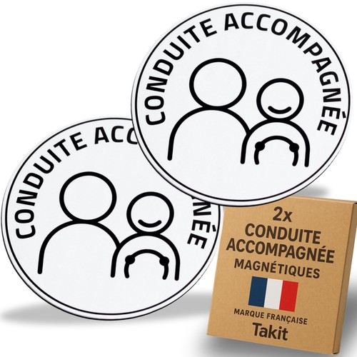 Conduite accompagnée - conduite,