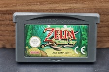 The Legend of Zelda Minish Cap Nintendo Gameboy Advance GBA Cartouche Seule PAL