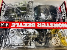 Tamiya Monster Beetle Noir