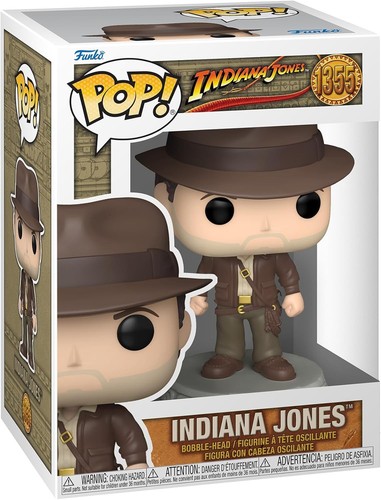 Pop indiana jones 1355 - indiana,
