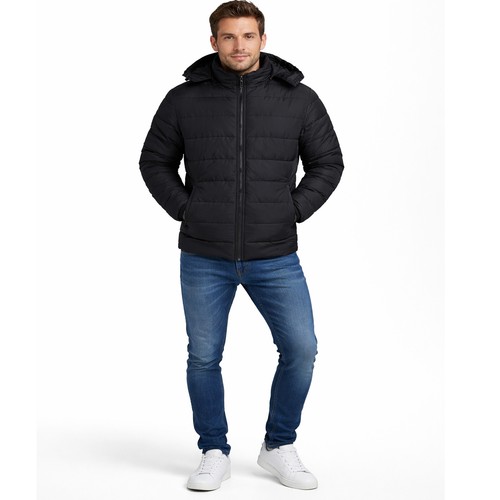 Veste homme hiver duvet - homme,
