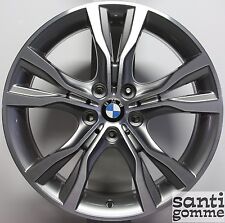 4 Jantes en Alliage 8 X 18 "