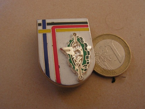 Insigne militaire brigade - ,