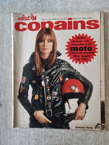 Revue salut les copains 44 - revue,