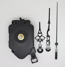 mouvement horloge pendule quartz à balancier- aiguilles 6.8/9.8cm DIY
