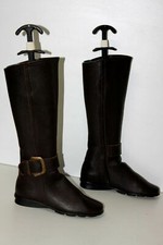 ARCHE Mi Bottes Cuir Grainé